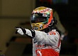 Гран При Абу- Даби 2011г Воскресенье гонка Льюис Хэмилтон Vodafone McLaren Mercedes