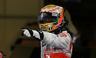 Гран При Абу- Даби 2011г Воскресенье гонка Льюис Хэмилтон Vodafone McLaren Mercedes