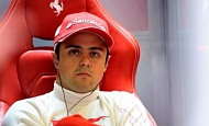 Гран При Венгрии  2012 г. Пятница 27  июля  первая  практика Фелипе Масса Scuderia Ferrari