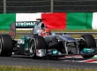 Гран При Японии 2011г Пятница Михаэль Шумахер  Mercedes GP Petronas F1 Team