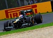 Гран При Австралии 2012 пятница 16 марта Виталий Петров Caterham F1 Team