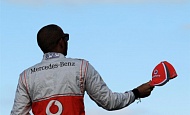 Гран При Австралии 2012 воскресенье 18  марта Льюис Хэмилтон Vodafone McLaren Mercedes