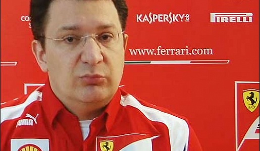 Томбасис: «У нас есть очень четкий план развития машины»