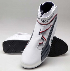 Кроссовки "evoSPEED Mid", white-medieval blue,