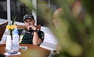 Гран При Малайзии  2012 г четверг 22  марта Хейкки Ковалайнен Caterham F1 Team
