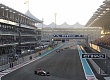 Гран При Абу- Даби 2011г Воскресенье гонка Льюис Хэмилтон Vodafone McLaren Mercedes
