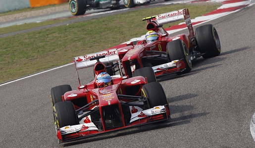 Гран-при Китая-2013