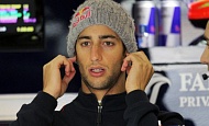 Гран При Китая  2012 г пятница 13 апреля  Даниэль Риккардо Scuderia Toro Rosso