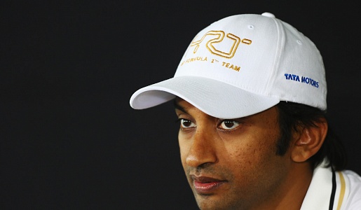 Картикеян пытался получить место в «Марусе»