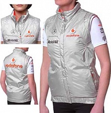 Жилет женский Team,