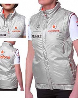 Жилет женский Team,