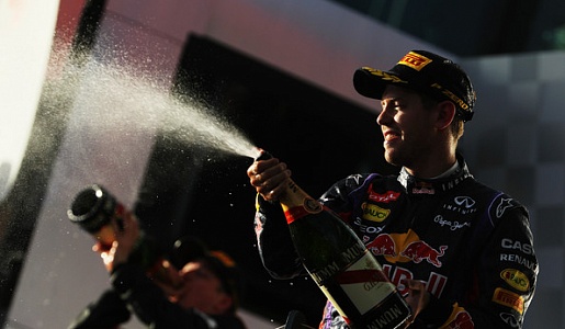 Себастьян Феттель признался, что в его команде не ожидали настолько больших проблем с резиной