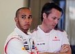 Гран При Австралии 2012 четверг 15 марта Льюис Хэмилтон Vodafone McLaren Mercedes