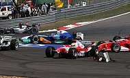 Гран При Европы ( Нюрбургринг ) 2005г