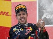 Гран При Японии 2011г Воскресенье чемпион мира Себастьян Феттель  Red Bull Racing