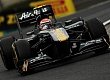 Гран-при Венгрии 2011г Пятница Ярно Трулли Team Lotus 