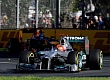 Гран При Австралии 2012 воскресенье 18  марта Михаэль Шумахер Mercedes AMG Petronas и Себастьян Феттель Red Bull Racing