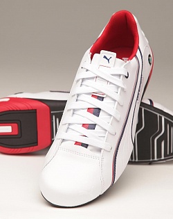 Кроссовки Nyter, white, BMW