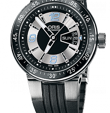 Часы Oris Williams F1 Team Day Date