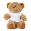 Медведь Teddy, white,