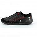 Кроссовки "Driving Power Lo SF" black, Ferrari