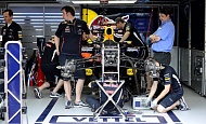 Гран При Монако  2012 г  среда 23  мая  Red Bull Racing