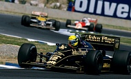 Гран При Италии 1987г