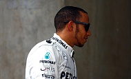 Хэмилтон: «Я доволен результатом»