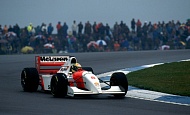 Гран при Венгрии 1993г