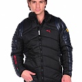 Куртка мужская "SF Padded Jacket" black,