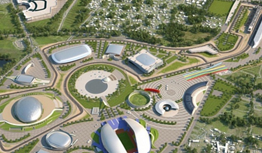 Сумма инвестиций в трасу Ф1 в Сочи составила 300 миллионов долларов