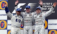 Гран При Австралии 2003г