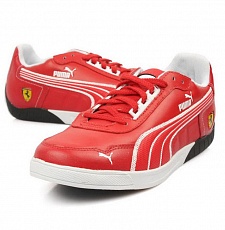 Кроссовки "3-0 Lo SF" red, Ferrari