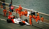 Гран При  Бельгии 1988г