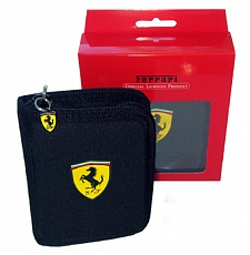 Портмоне, black,