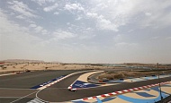 Гран При Бахрейна 2013г. Пятница 19 апреля вторая практика Пол ди Реста Sahara Force India F1 Team