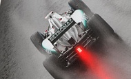 Гран При Великобритании  2012 г Пятница 6 июля вторая практика  Михаэль Шумахер Mercedes AMG Petronas