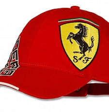 Бейсболка Fan Diagonal