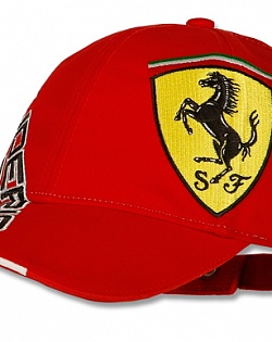 Бейсболка Fan Diagonal