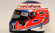 Vodafone McLaren Mercedes MP4-28 13