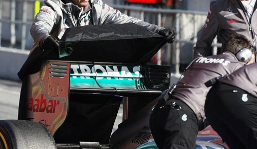 Что происходит непосредственно до гонки