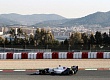 Барселона, Испания Камуи Кобаяси Sauber F1 Team