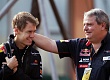 Гран При Кореи 2011г Суббота Себастьян Феттель Red Bull Racing
