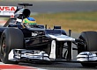 Барселона, Испания  Бруно Сенна Williams F1 Team