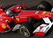 Гран При Кореи 2011г Суббота Фернандо Алонсо Scuderia Ferrari Marlboro