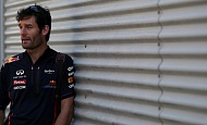 Гран При Валенсии 2012 г. Четверг 21 июня  Марк Уэббер Red Bull Racing
