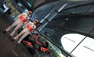 Vodafone McLaren Mercedes MP4-28 1