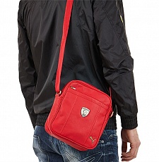 Сумка "LS Portable rosso corsa 07046102",