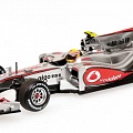 McLaren MP4-25, L. Hamilton, 1:43