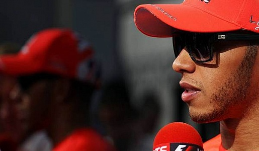 Проблемы с головой у Хэмилтона